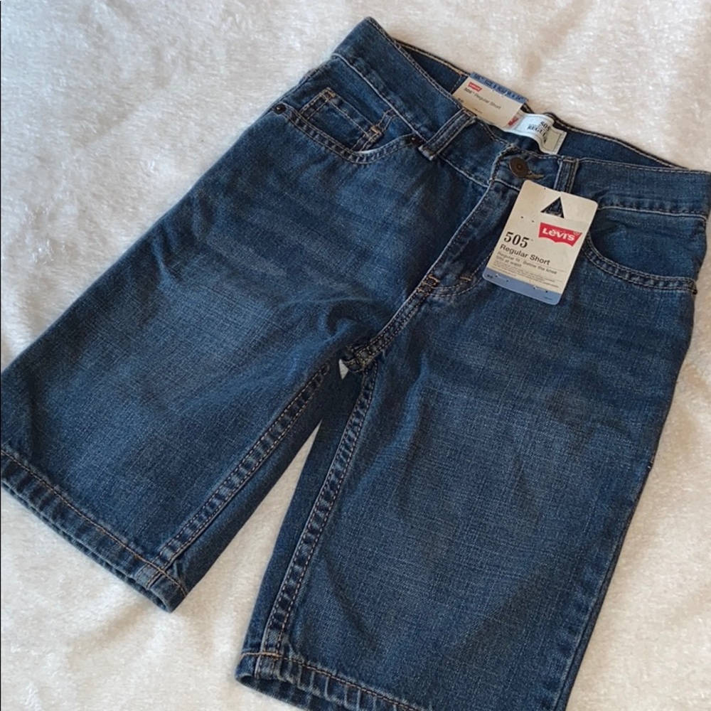 Levi’s 505 Denim shorts